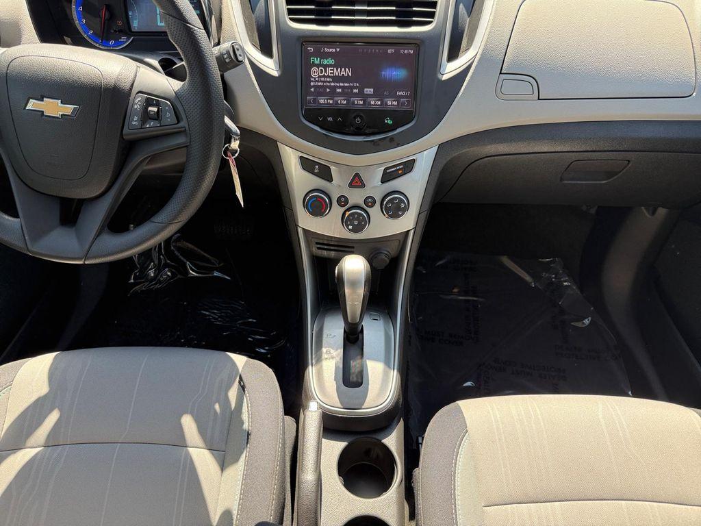 used 2015 Chevrolet Trax car, priced at $9,899