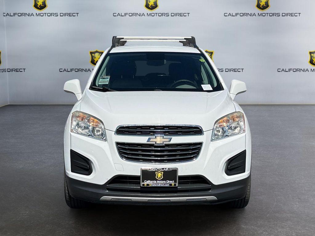 used 2015 Chevrolet Trax car, priced at $9,899