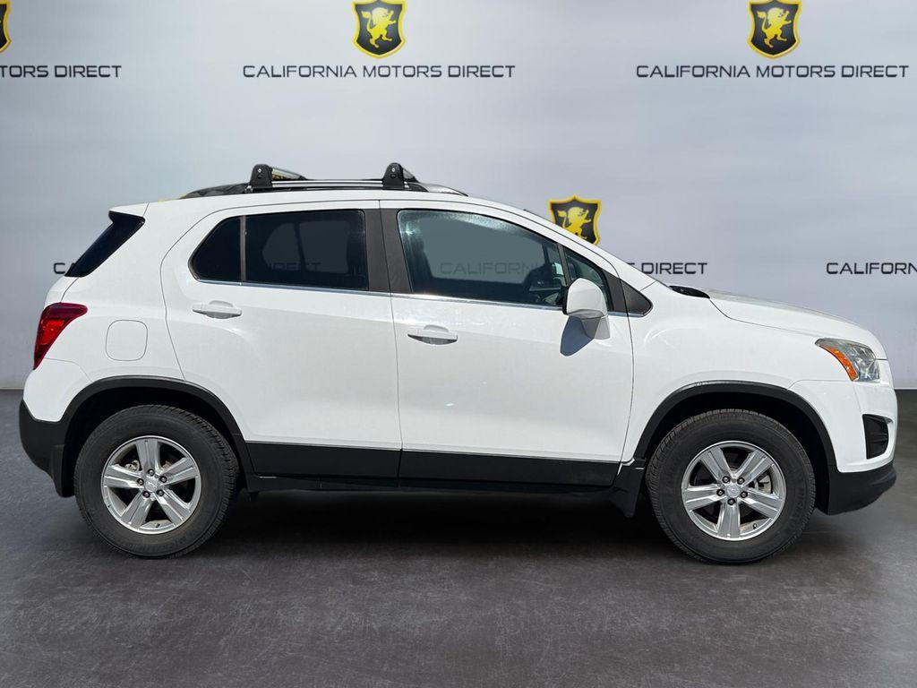 used 2015 Chevrolet Trax car, priced at $9,899