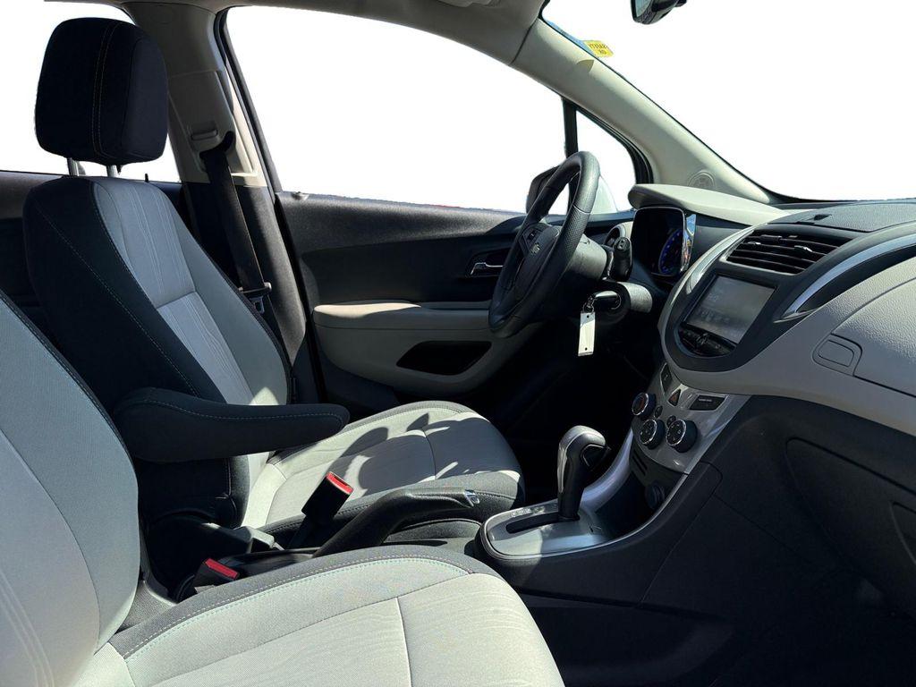 used 2015 Chevrolet Trax car, priced at $9,899