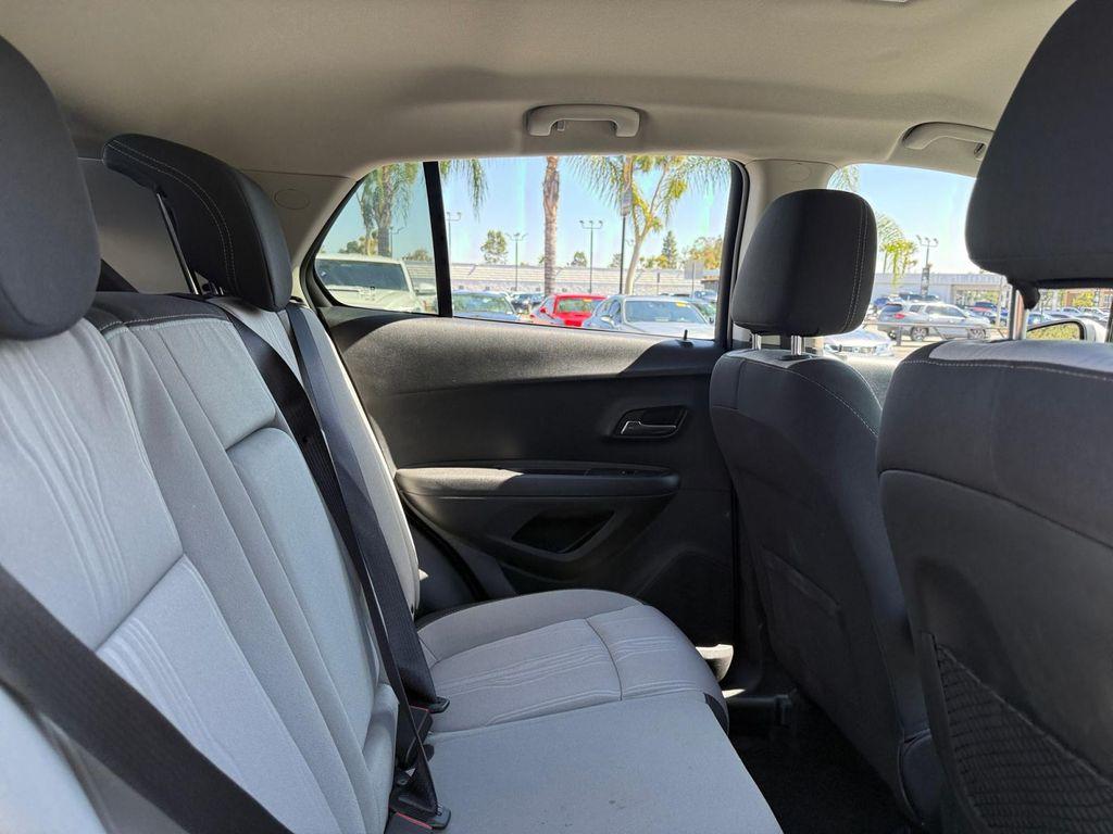 used 2015 Chevrolet Trax car, priced at $9,899