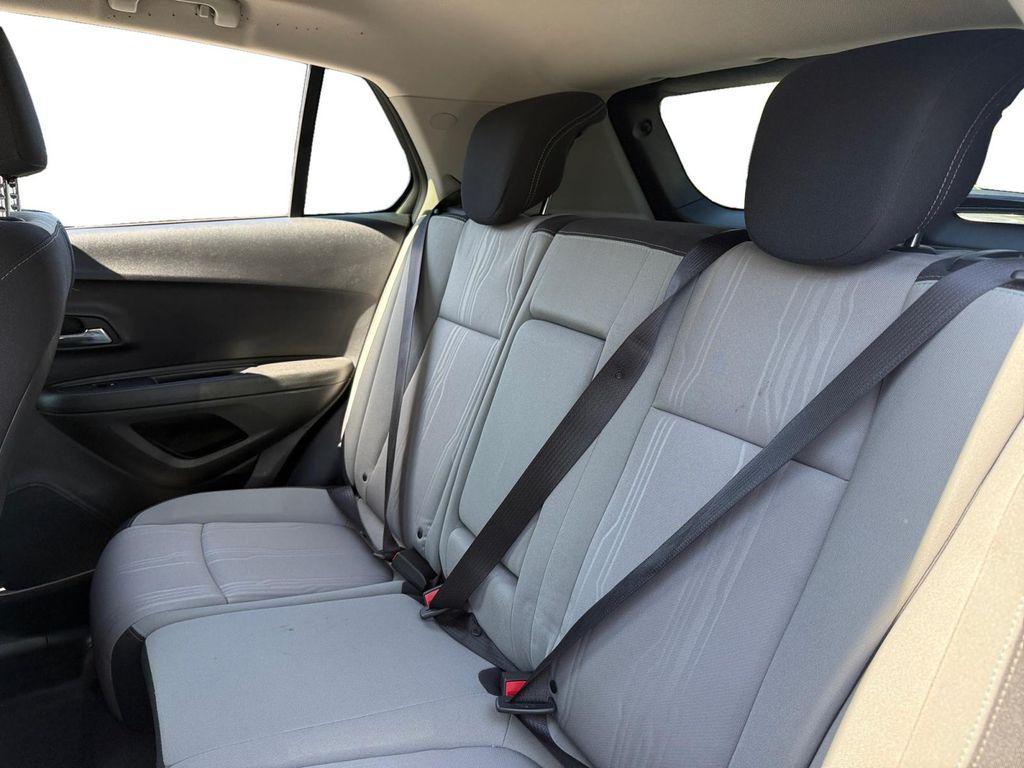 used 2015 Chevrolet Trax car, priced at $9,899