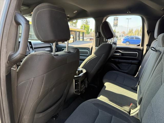 used 2019 Ram 1500 car, priced at $26,999