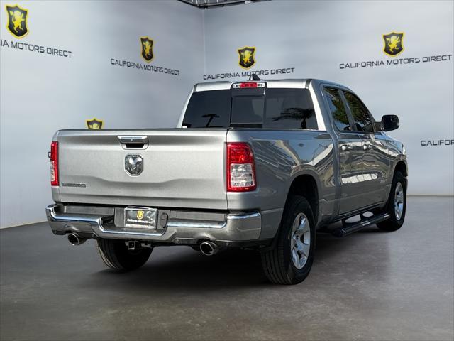 used 2019 Ram 1500 car, priced at $26,999
