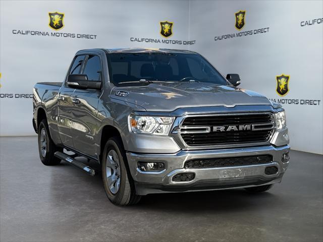 used 2019 Ram 1500 car, priced at $26,999