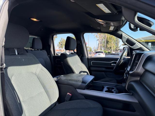 used 2019 Ram 1500 car, priced at $26,999