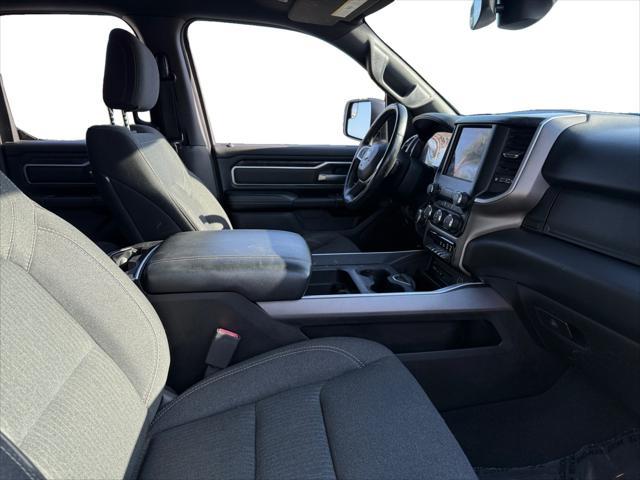 used 2019 Ram 1500 car, priced at $26,999