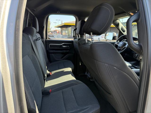 used 2019 Ram 1500 car, priced at $26,999