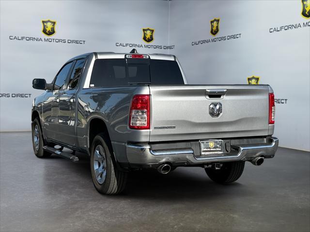 used 2019 Ram 1500 car, priced at $26,999