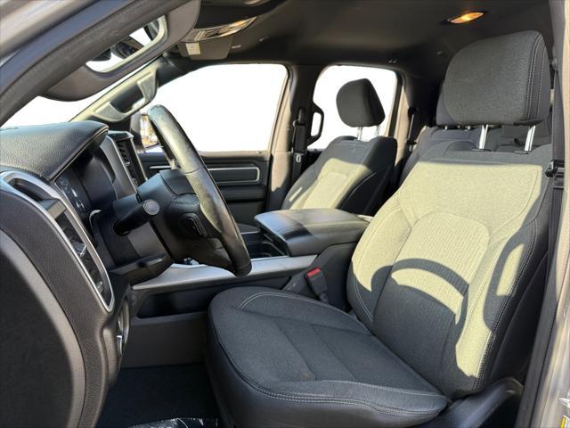 used 2019 Ram 1500 car, priced at $26,999