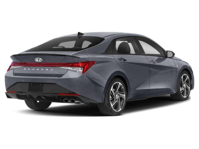 used 2023 Hyundai Elantra car, priced at $21,999