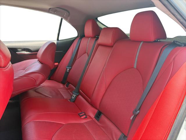 used 2021 Toyota Camry car, priced at $26,199