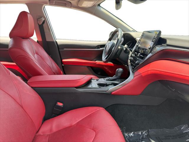 used 2021 Toyota Camry car, priced at $26,199