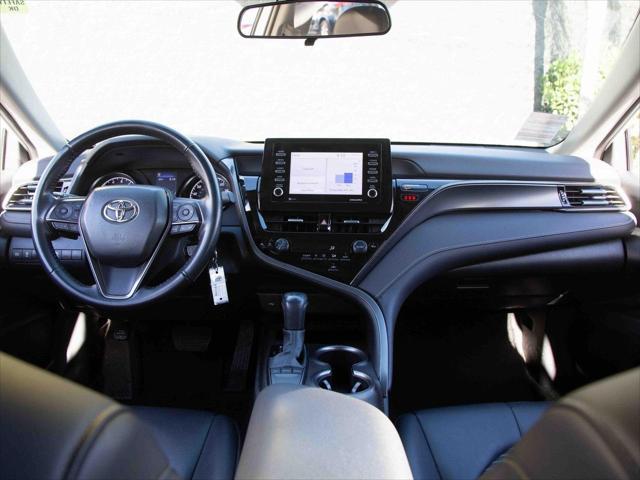 used 2023 Toyota Camry car, priced at $24,599