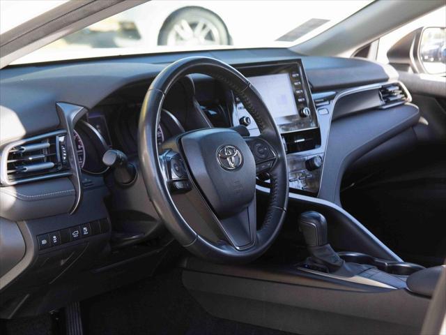 used 2023 Toyota Camry car, priced at $24,599