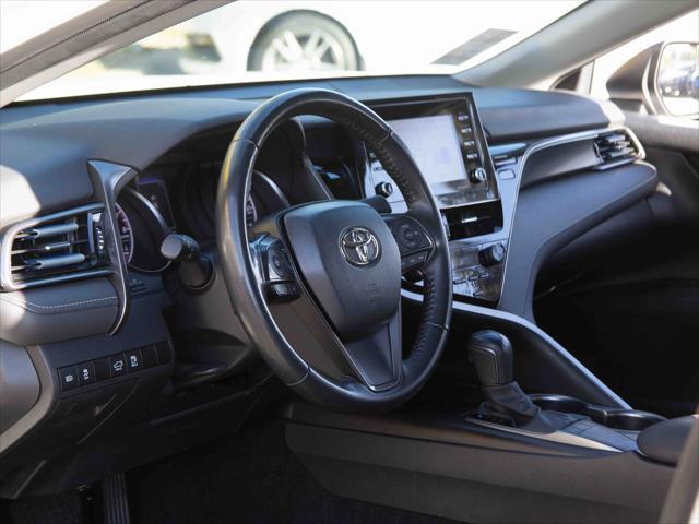 used 2023 Toyota Camry car, priced at $25,299