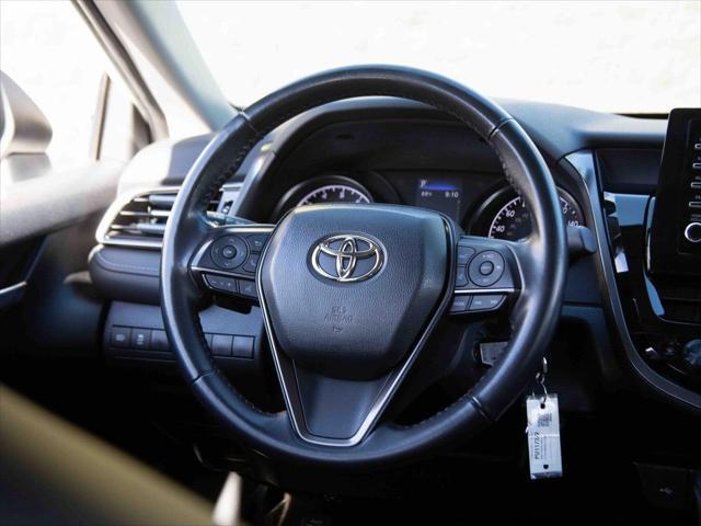 used 2023 Toyota Camry car, priced at $24,599