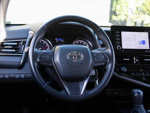 used 2023 Toyota Camry car, priced at $24,599