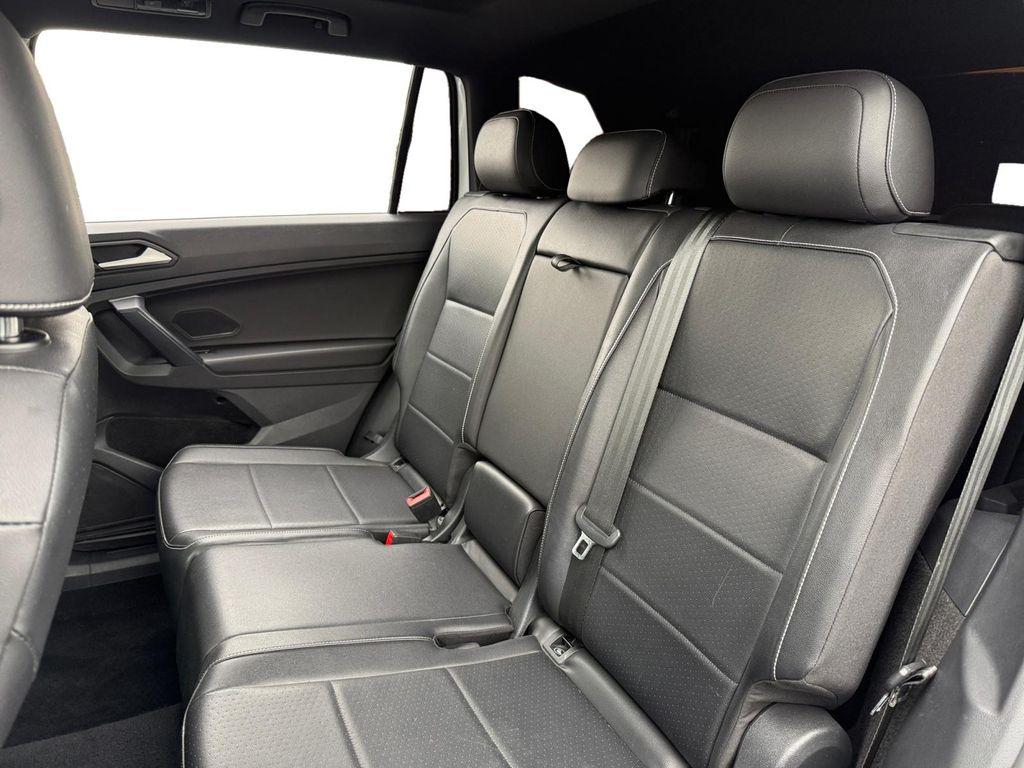 used 2021 Volkswagen Tiguan car, priced at $17,999