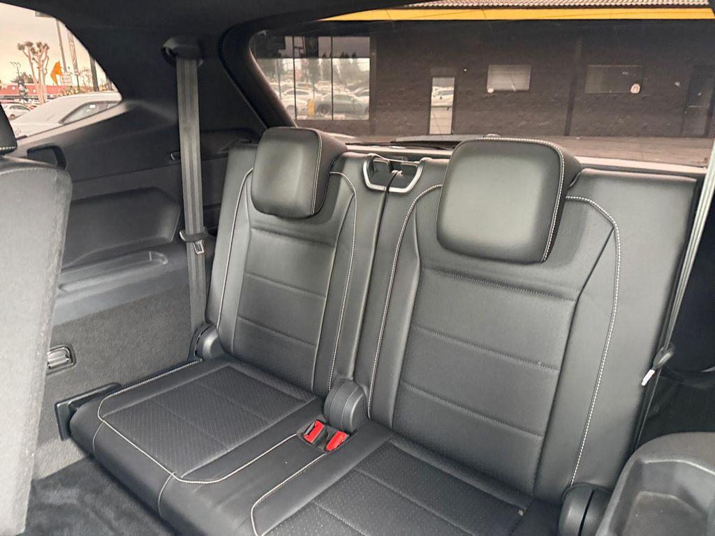 used 2021 Volkswagen Tiguan car, priced at $17,999