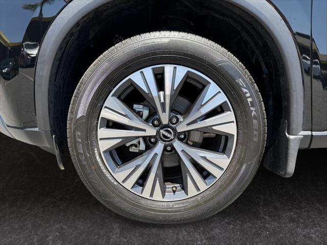 used 2023 Nissan Rogue car, priced at $24,499