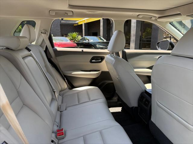 used 2023 Nissan Rogue car, priced at $24,499