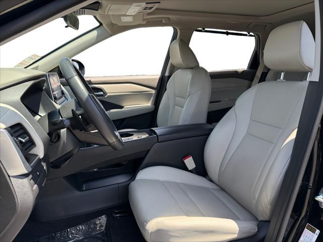 used 2023 Nissan Rogue car, priced at $24,499