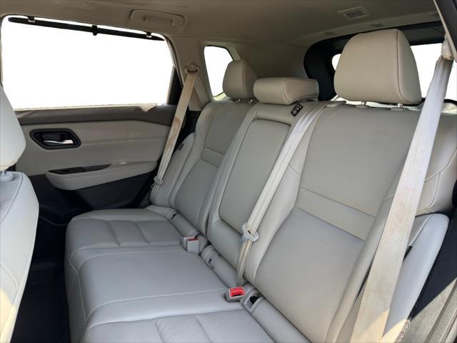 used 2023 Nissan Rogue car, priced at $24,499