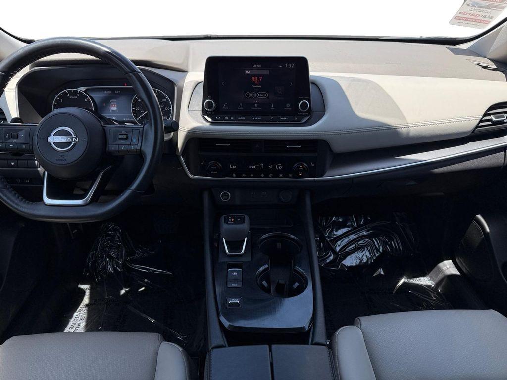 used 2023 Nissan Rogue car, priced at $20,999