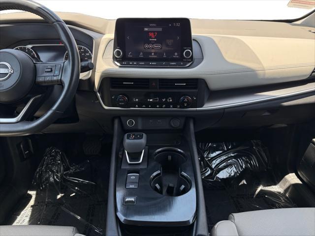 used 2023 Nissan Rogue car, priced at $24,499