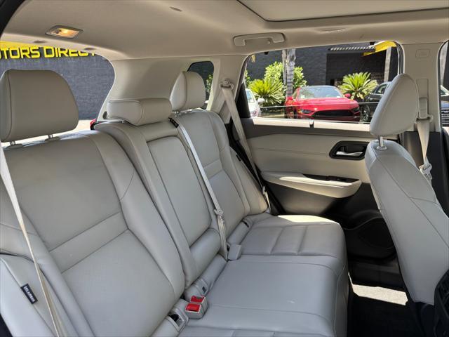 used 2023 Nissan Rogue car, priced at $24,499