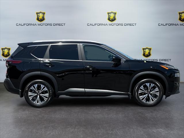 used 2023 Nissan Rogue car, priced at $24,499