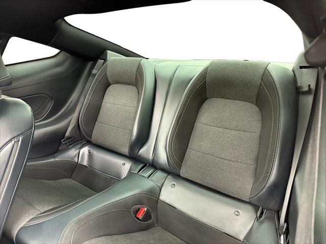 used 2024 Ford Mustang car, priced at $29,999
