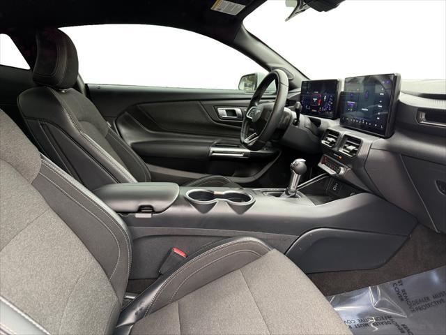 used 2024 Ford Mustang car, priced at $29,999