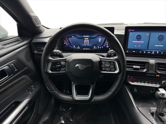used 2024 Ford Mustang car, priced at $29,999