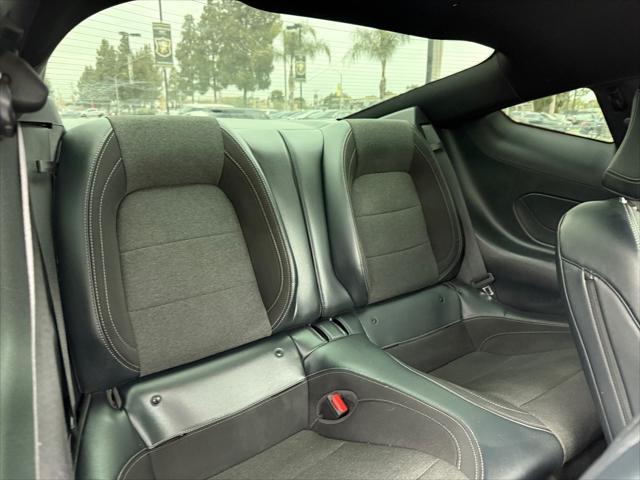 used 2024 Ford Mustang car, priced at $29,999