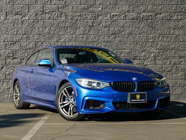 used 2015 BMW 428 car, priced at $16,746