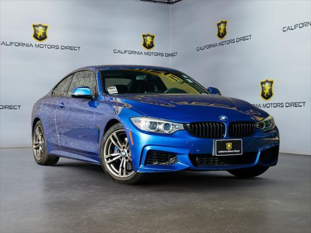 used 2015 BMW 428 car, priced at $15,696