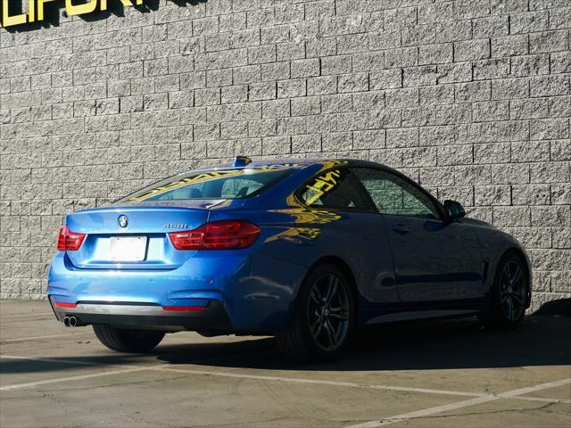 used 2015 BMW 428 car, priced at $16,746