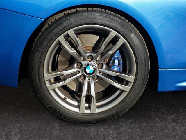 used 2015 BMW 428 car, priced at $15,696