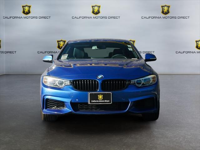 used 2015 BMW 428 car, priced at $15,696