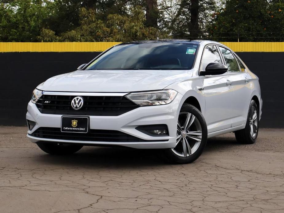 used 2019 Volkswagen Jetta car, priced at $15,014