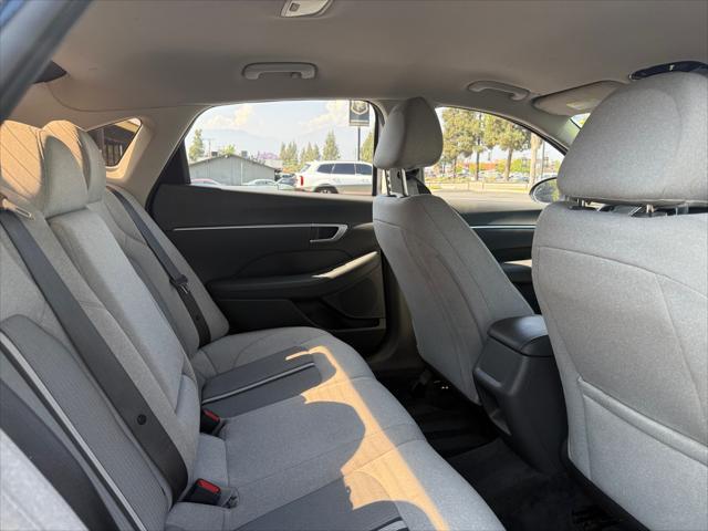 used 2020 Hyundai Sonata car, priced at $16,699