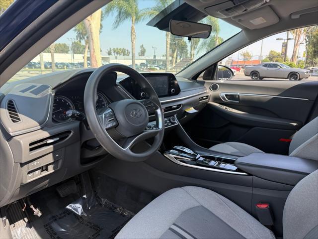 used 2020 Hyundai Sonata car, priced at $16,699