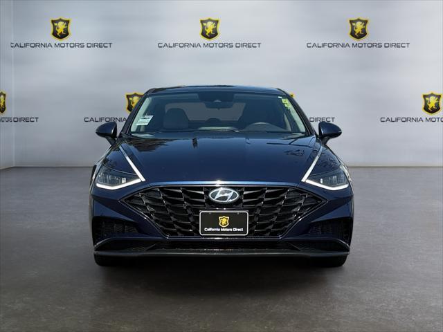 used 2020 Hyundai Sonata car, priced at $16,699