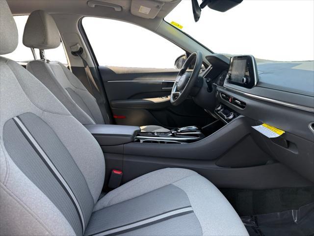 used 2020 Hyundai Sonata car, priced at $16,699
