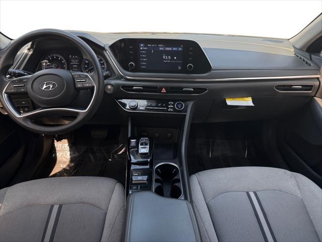 used 2020 Hyundai Sonata car, priced at $16,699