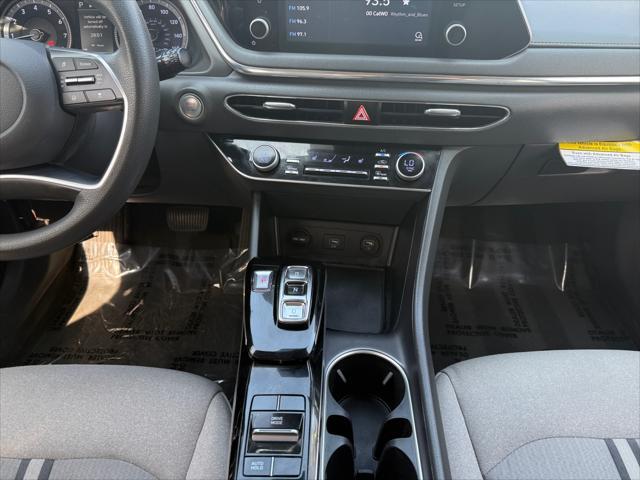 used 2020 Hyundai Sonata car, priced at $16,699