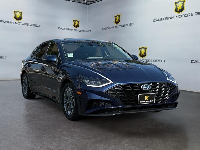 used 2020 Hyundai Sonata car, priced at $16,699
