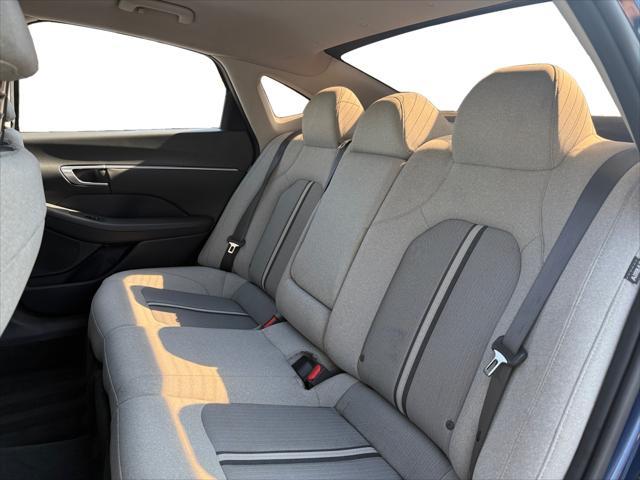 used 2020 Hyundai Sonata car, priced at $16,699
